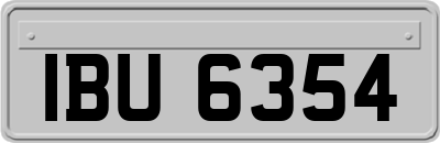 IBU6354