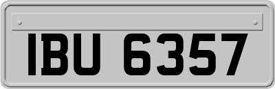 IBU6357