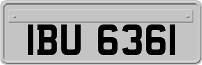 IBU6361