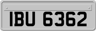 IBU6362