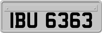 IBU6363