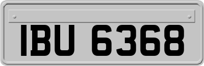 IBU6368