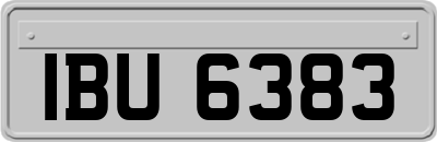 IBU6383