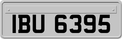 IBU6395