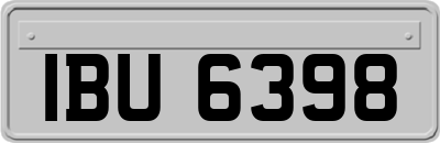 IBU6398