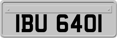 IBU6401
