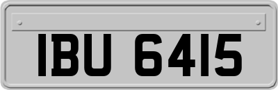 IBU6415