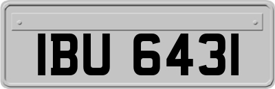 IBU6431