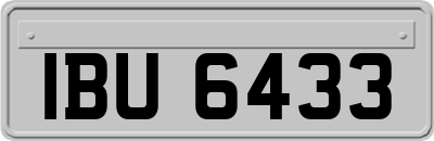 IBU6433