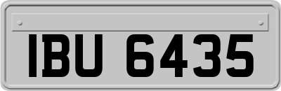 IBU6435