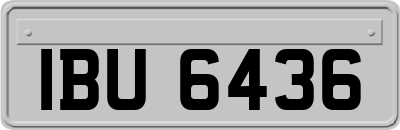 IBU6436
