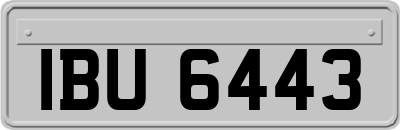 IBU6443