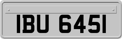 IBU6451