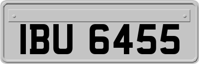 IBU6455