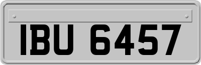 IBU6457