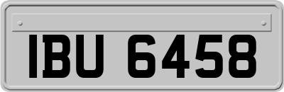 IBU6458