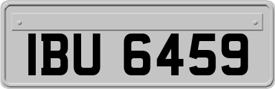 IBU6459