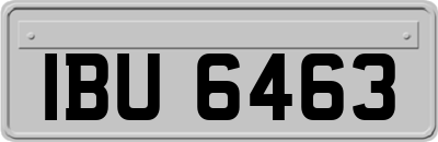 IBU6463