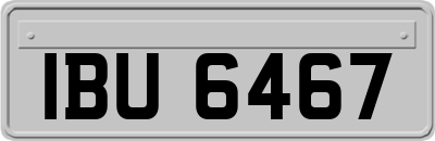 IBU6467