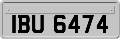 IBU6474