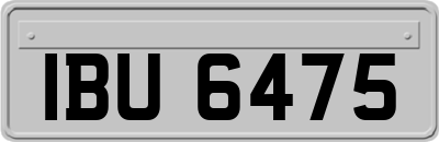 IBU6475