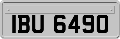 IBU6490