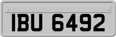IBU6492