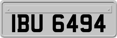 IBU6494
