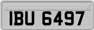 IBU6497