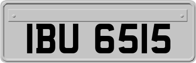 IBU6515