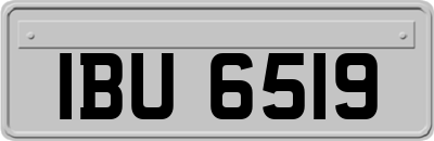 IBU6519