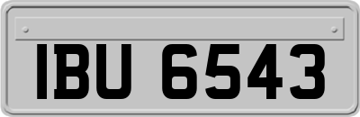 IBU6543