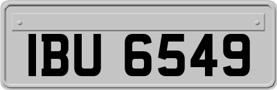 IBU6549
