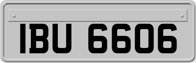 IBU6606