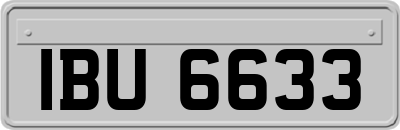 IBU6633