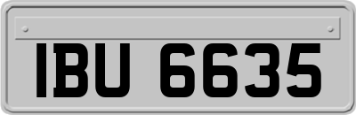 IBU6635