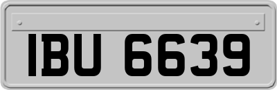 IBU6639