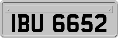 IBU6652