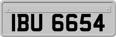 IBU6654
