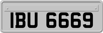 IBU6669