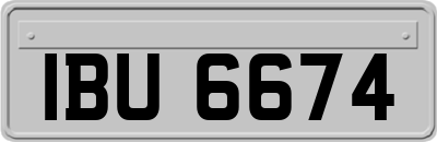 IBU6674