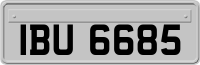 IBU6685