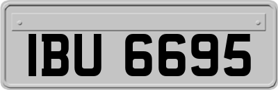 IBU6695