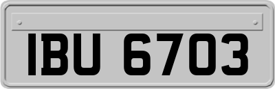 IBU6703
