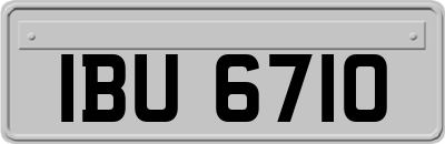 IBU6710