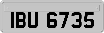 IBU6735
