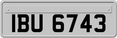 IBU6743