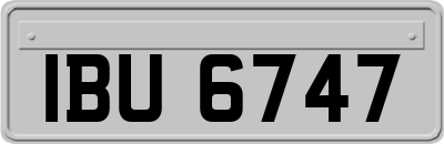 IBU6747