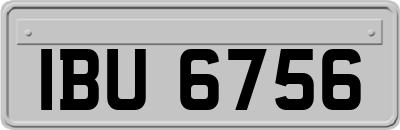 IBU6756