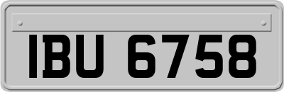 IBU6758